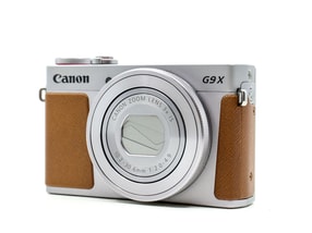 Canon PowerShot G9 X