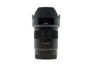 Sony FE 55mm f/1.8 ZA Zeiss Sonnar T*