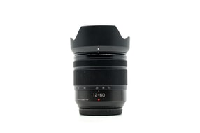 Panasonic Lumix G Vario 12-60mm f/3.5-5.6 ASPH Power O.I.S.