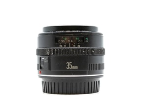 Canon EF 35mm f/2