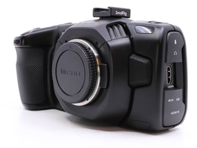Blackmagic Design Pocket Cinema Camera 4K