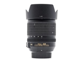 Nikon AF-S DX Nikkor 18-105mm f/3.5-5.6G ED VR