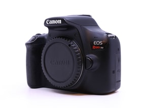 Canon EOS Rebel T6