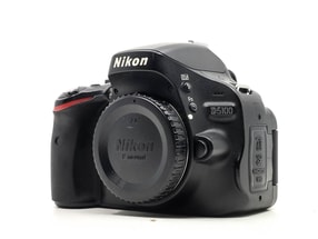 Nikon D5100
