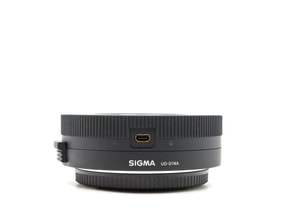 Sigma USB Dock - Geschikt voor Nikon
