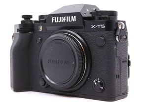 Fujifilm X-T5