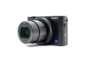 Sony Cyber-shot RX100 Mark V