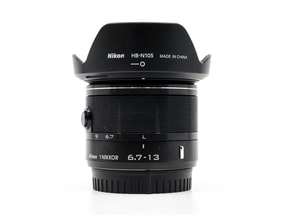 Nikon 1 Nikkor VR 6.7-13mm f/3.5-5.6