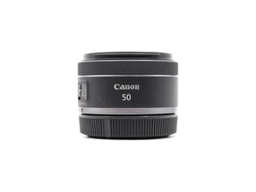 Canon RF 50mm f/1.8 STM
