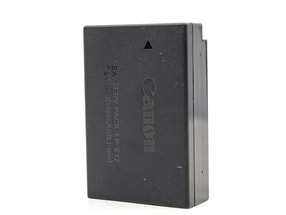 Batteria Canon LP-E17