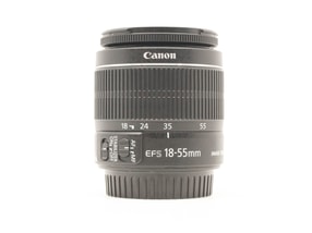 Canon EF-S 18-55mm f/3.5-5.6 IS II
