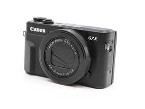 Canon PowerShot G7 X II