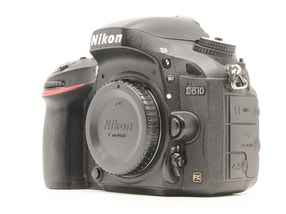 Nikon D610