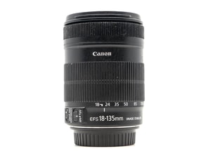 Canon EF-S 18-135mm f/3.5-5.6 IS
