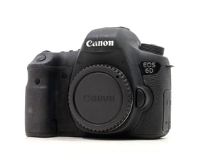 Canon EOS 6D