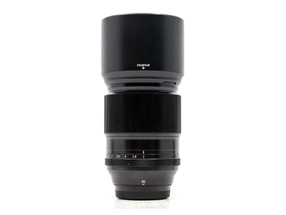 Fujifilm XF 90mm f/2 R LM WR