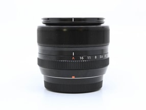 Fujifilm XF 35mm f/1.4 R