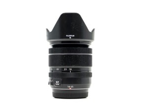 Fujifilm XF 18-55mm f/2.8-4 R LM OIS