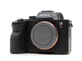 Sony Alpha A7R IV