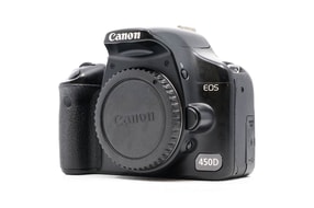 Canon EOS 450D