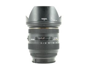 Sigma 24-70mm f/2.8 IF EX DG HSM - Geschikt voor Sony A