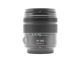 Panasonic Lumix G Vario 14-140mm f/3.5-5.6 ASPH Power O.I.S.