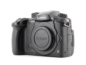 Panasonic Lumix DC-GH5