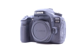 Canon EOS 80D