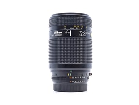 Nikon AF Nikkor 70-210mm f/4-5.6