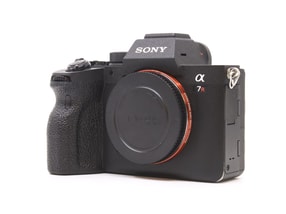 Sony Alpha A7R IVA