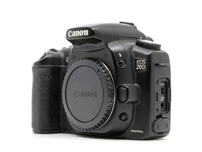Canon EOS 20D