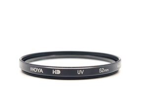Hoya 52mm HD Digital UV Filter