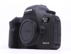 Canon EOS 5D Mark III