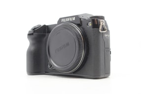 Fujifilm GFX 50S II
