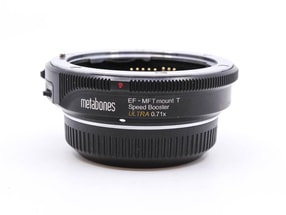 Metabones EF to Micro Four Thirds T Speed Booster ULTRA 0.71x