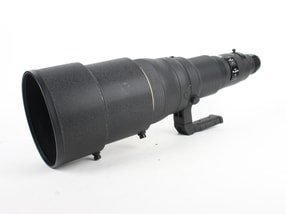 Nikon AF-S Nikkor 600mm f/4D IF-ED