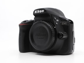 Nikon D3400