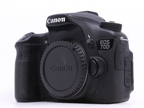 Canon EOS 70D