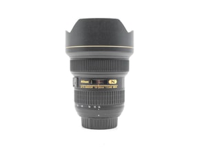 Nikon AF-S Nikkor 14-24mm f/2.8G IF-ED