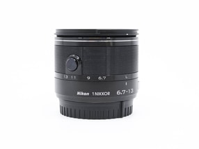 Nikon 1 Nikkor VR 6.7-13mm f/3.5-5.6
