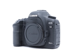 Canon EOS 5D Mark II