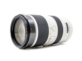 Sony 70-400mm f/4-5.6 G SSM II - Sony A fit