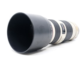 Canon EF 70-200mm f/4 L IS USM