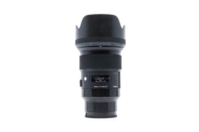 Sigma 50mm f/1.4 DG HSM ART - Sony FE Fit