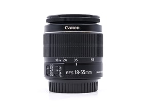 Canon EF-S 18-55mm f/3.5-5.6 IS II