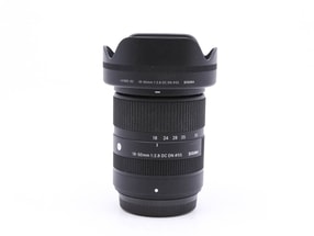 Sigma 18-50mm f/2.8 DC DN Contemporary - Fujifilm X Fit