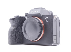 Sony Alpha A7S III