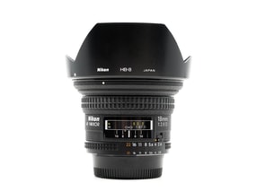 Nikon AF Nikkor 18mm f/2.8D