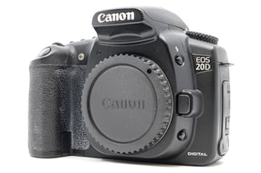 Canon EOS 20D