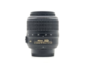 Nikon AF-S DX Nikkor 18-55mm f/3.5-5.6G VR